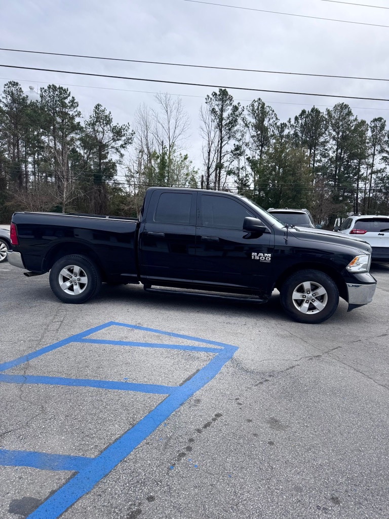 2019 RAM 1500 DS Tradesman photo