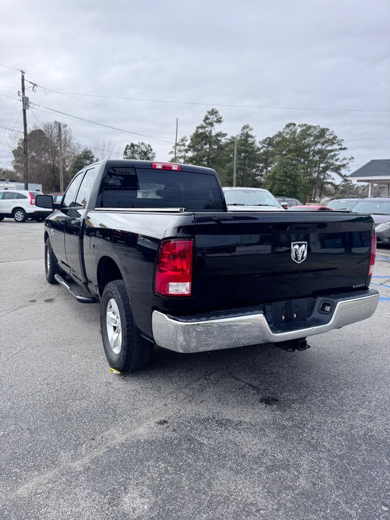 2019 RAM 1500 DS Tradesman photo