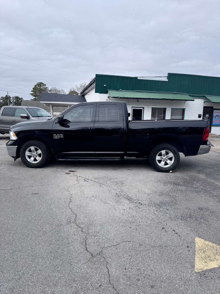 2019 RAM 1500 DS Tradesman photo