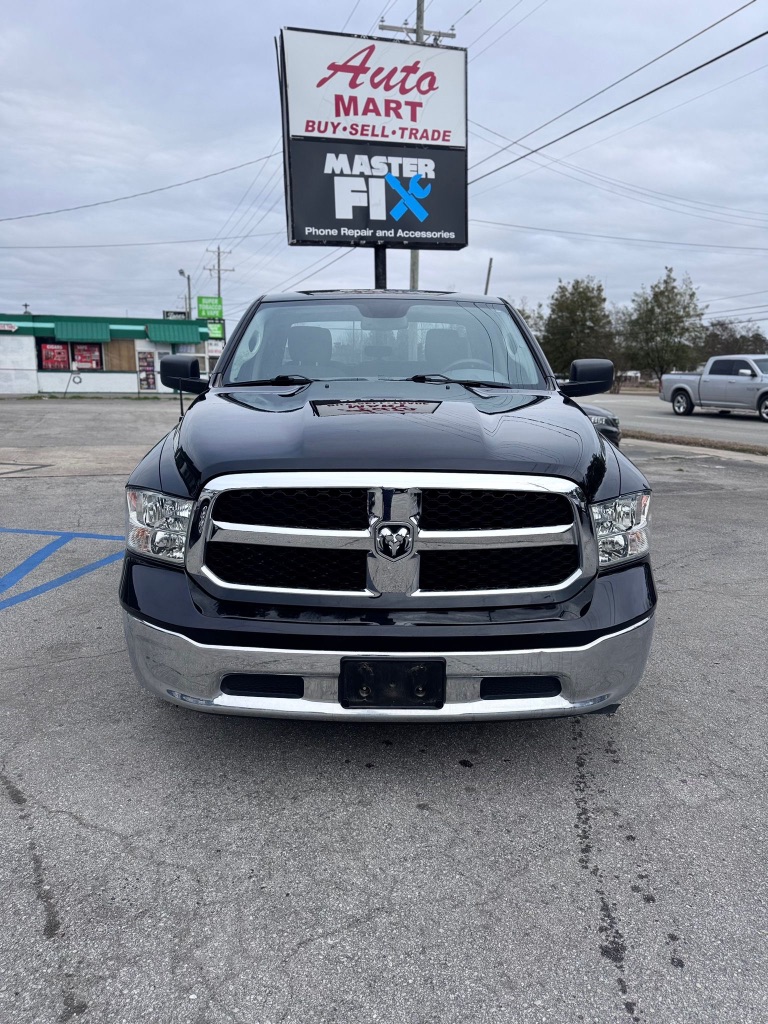 2019 RAM 1500 DS Tradesman photo
