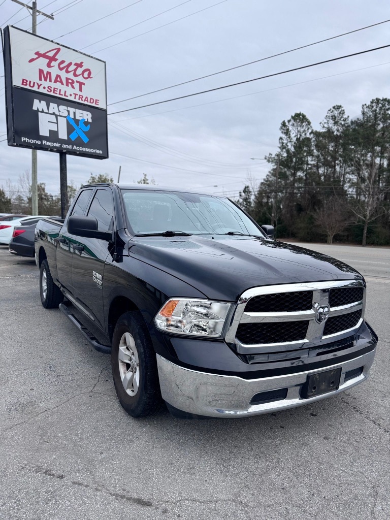 2019 RAM 1500 DS Tradesman photo
