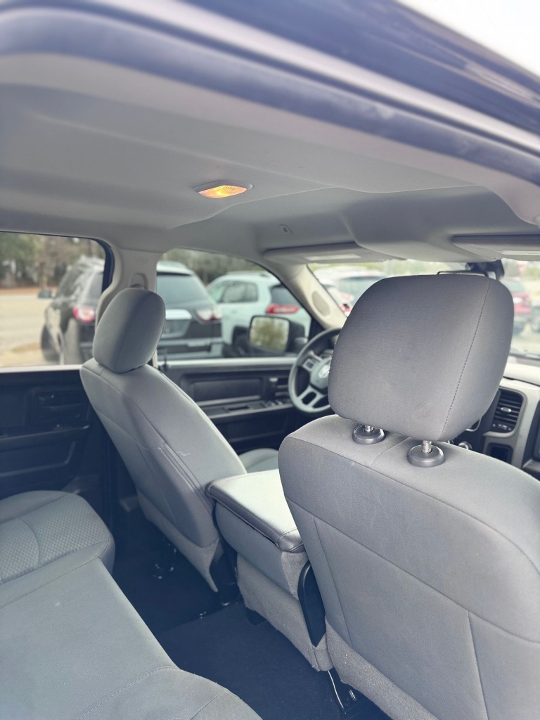2019 RAM 1500 DS Tradesman photo