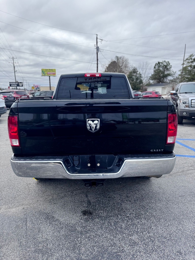 2019 RAM 1500 DS Tradesman photo