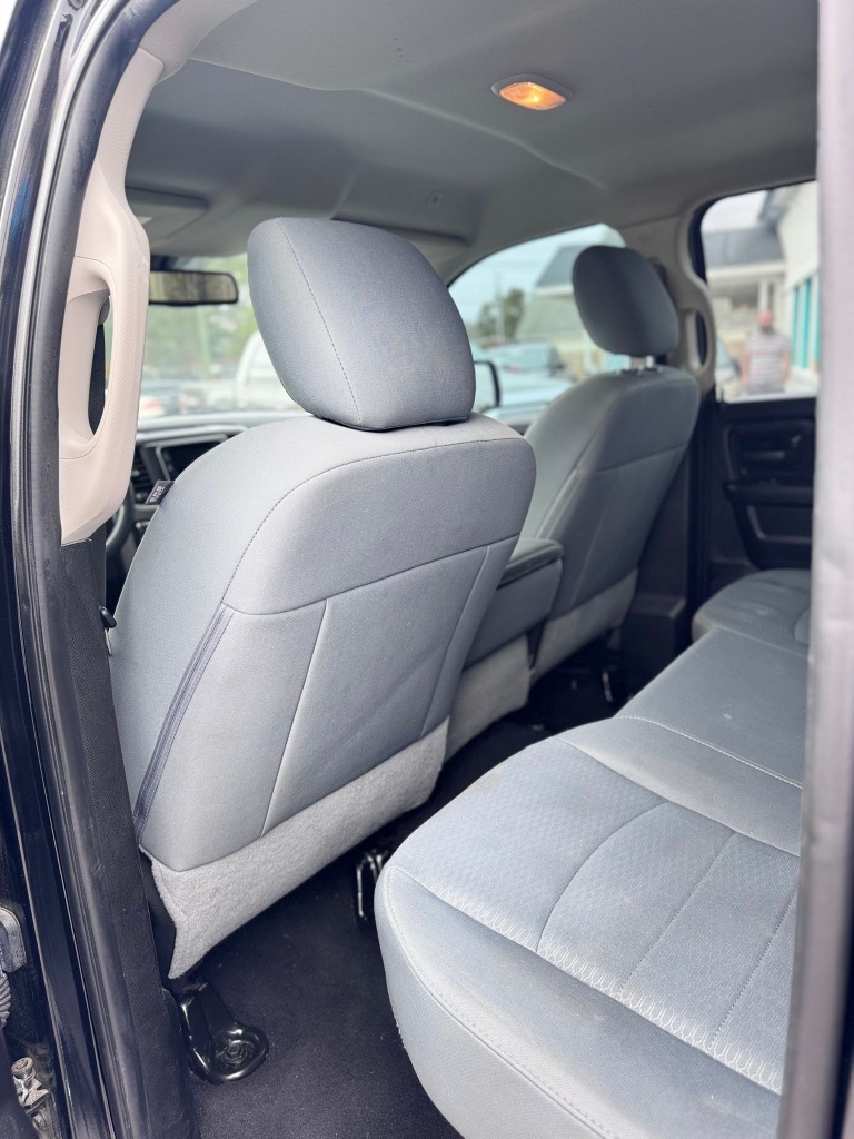 2019 RAM 1500 DS Tradesman photo