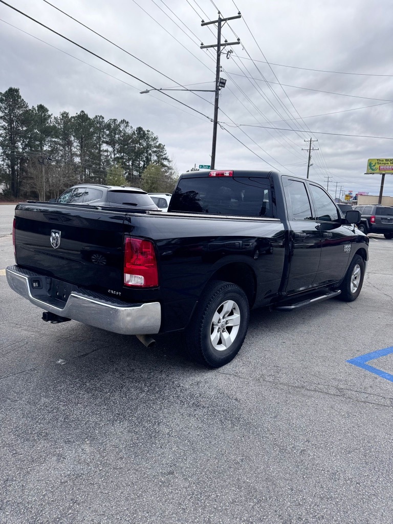 2019 RAM 1500 DS Tradesman photo
