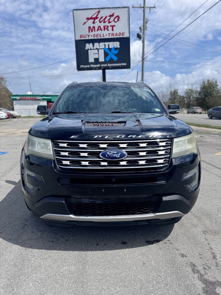2016 Ford Explorer Limited photo