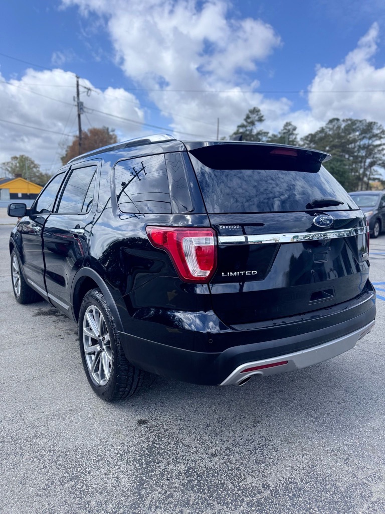 2016 Ford Explorer Limited photo