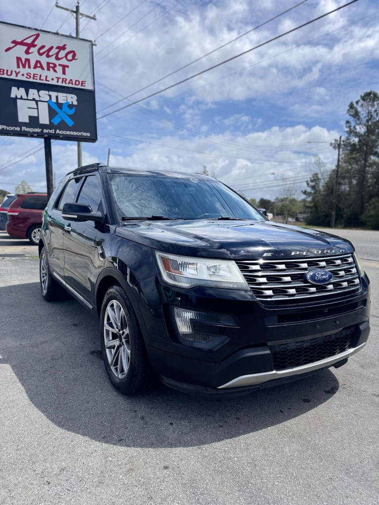 2016 Ford Explorer Limited photo
