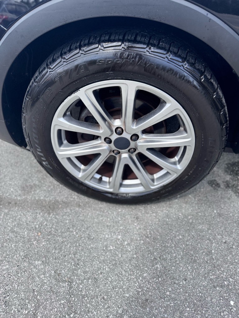 2016 Ford Explorer Limited photo