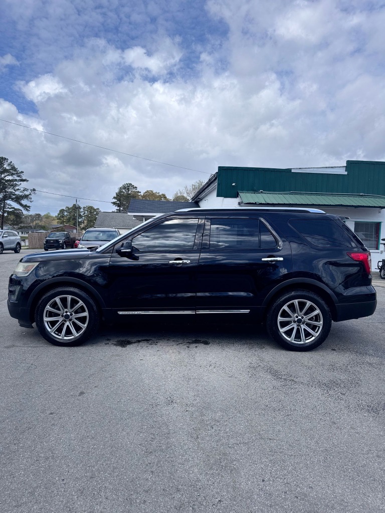 2016 Ford Explorer Limited photo