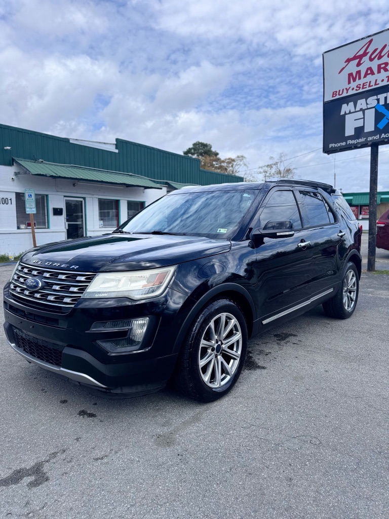 2016 Ford Explorer Limited photo