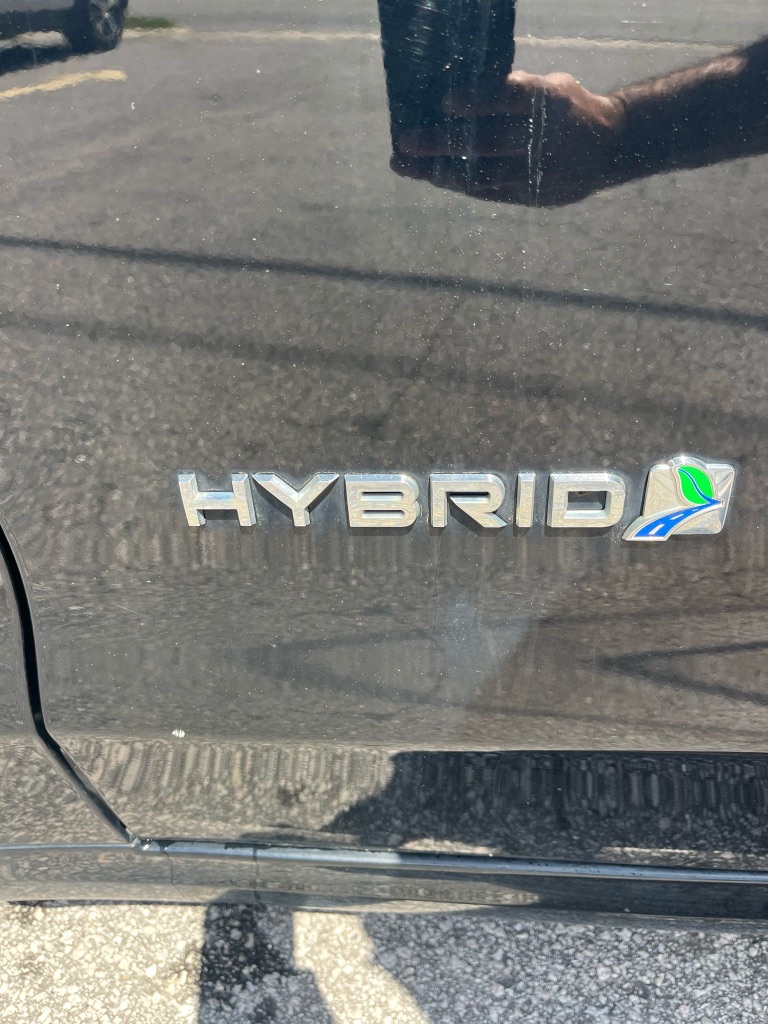 2016 Ford Fusion SE Hybrid photo