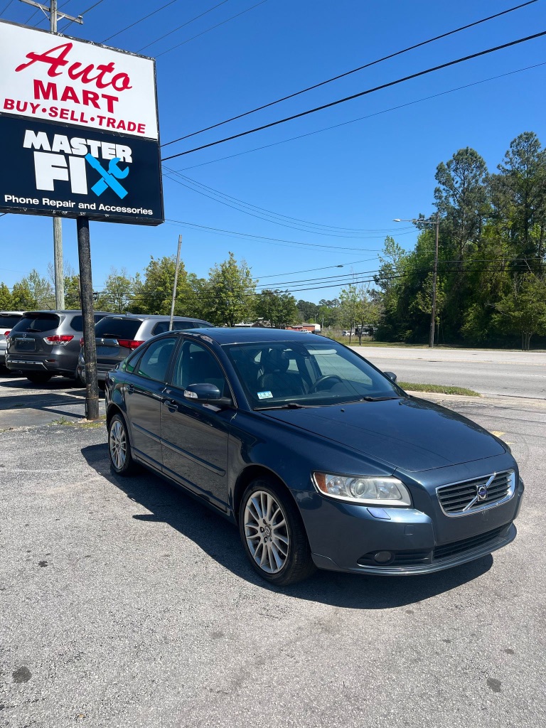 2008 Volvo S40 T5 photo
