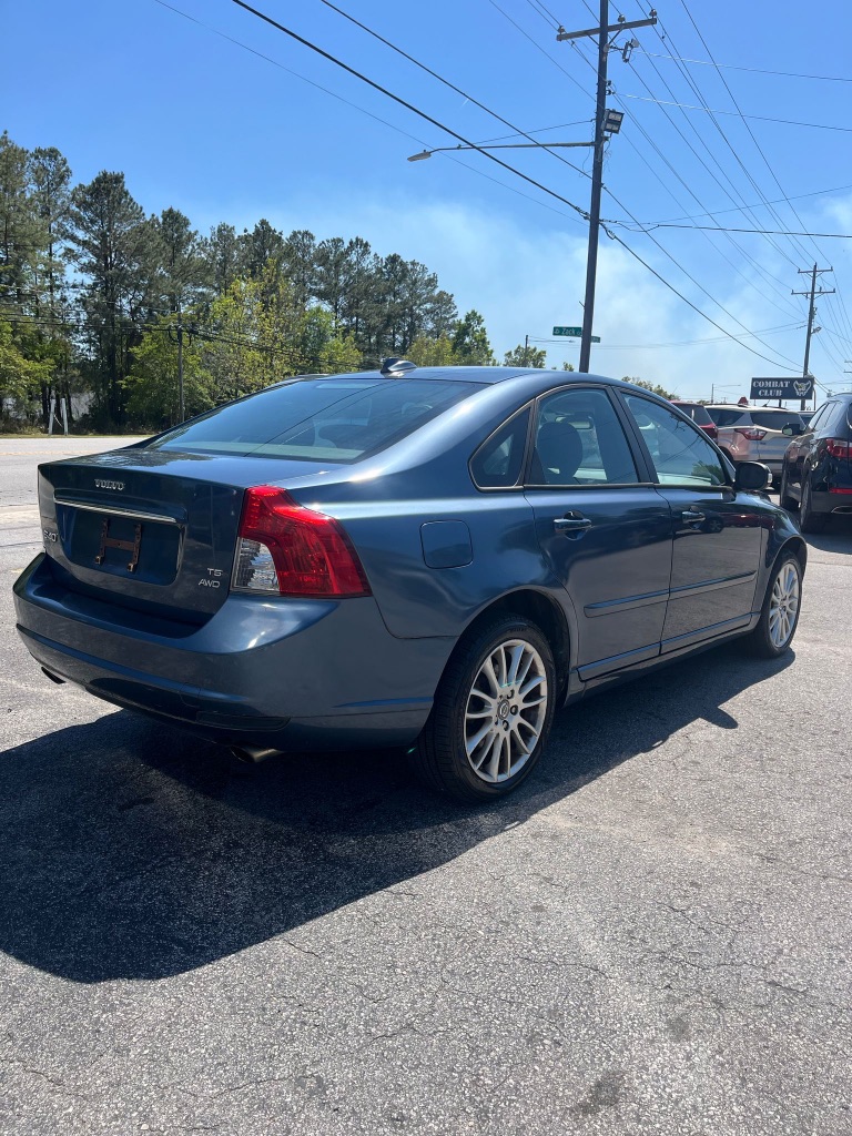 2008 Volvo S40 T5 photo