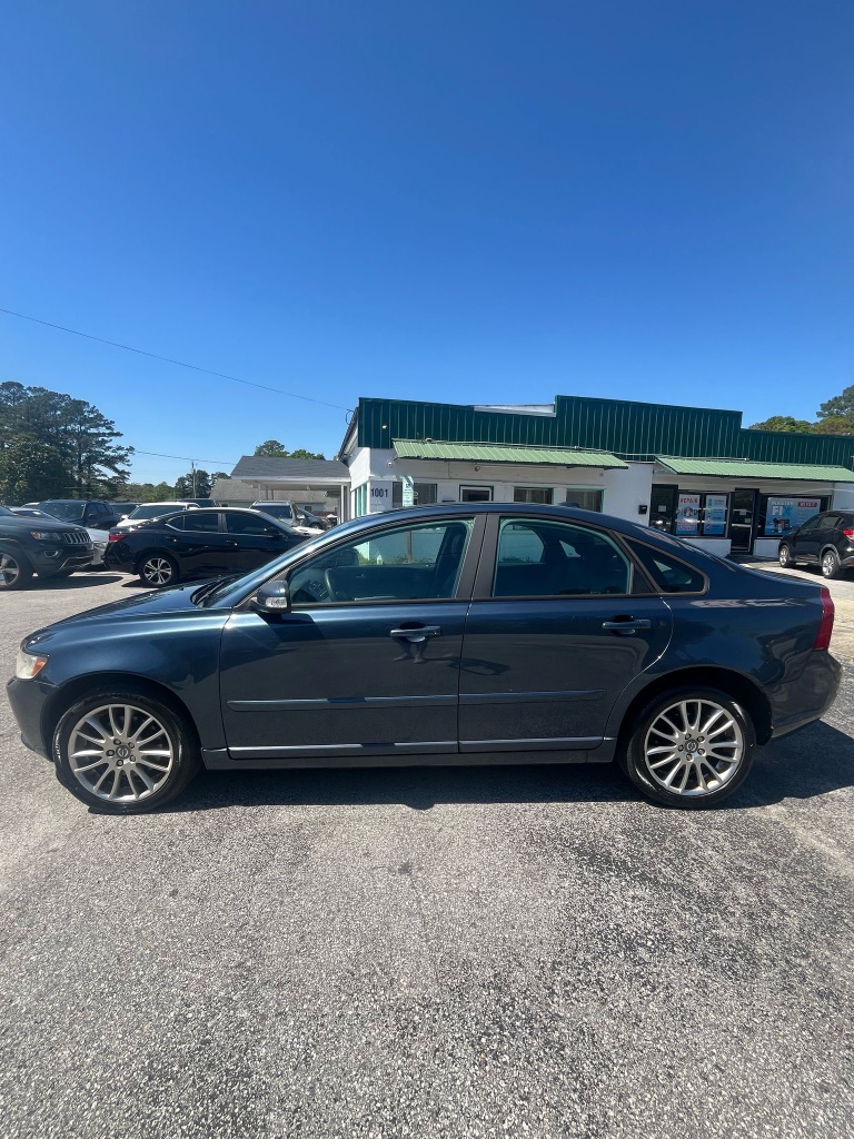 2008 Volvo S40 T5 photo