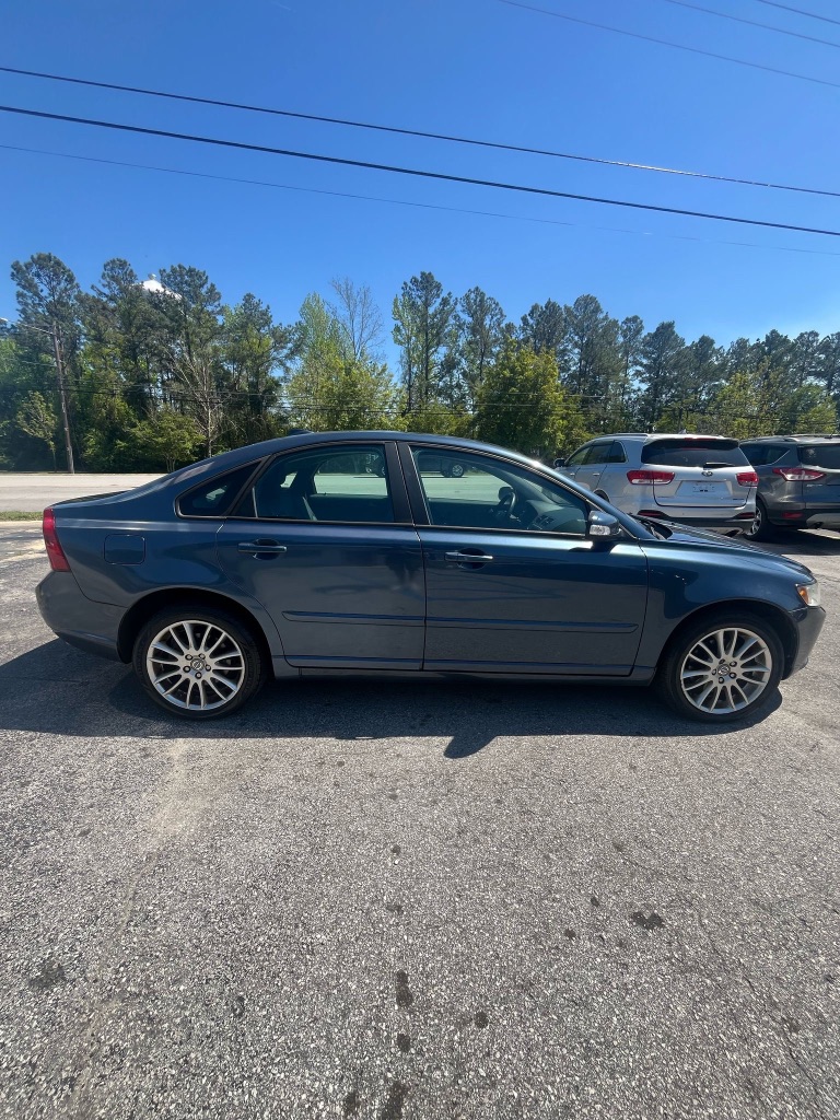 2008 Volvo S40 T5 photo