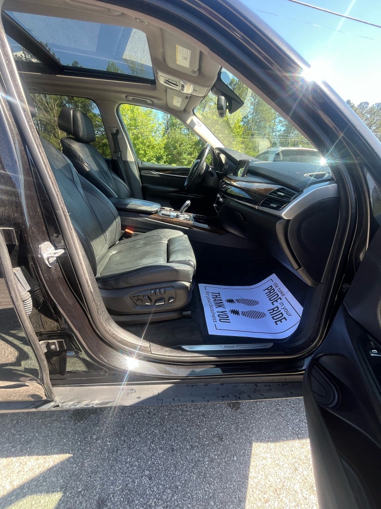 2014 BMW X5 sDrive35i photo