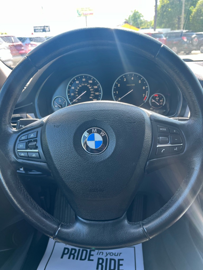 2014 BMW X5 sDrive35i photo