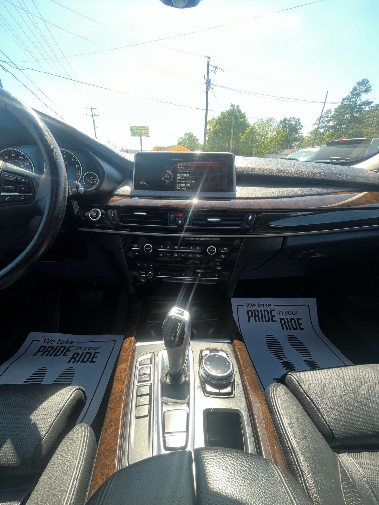 2014 BMW X5 sDrive35i photo