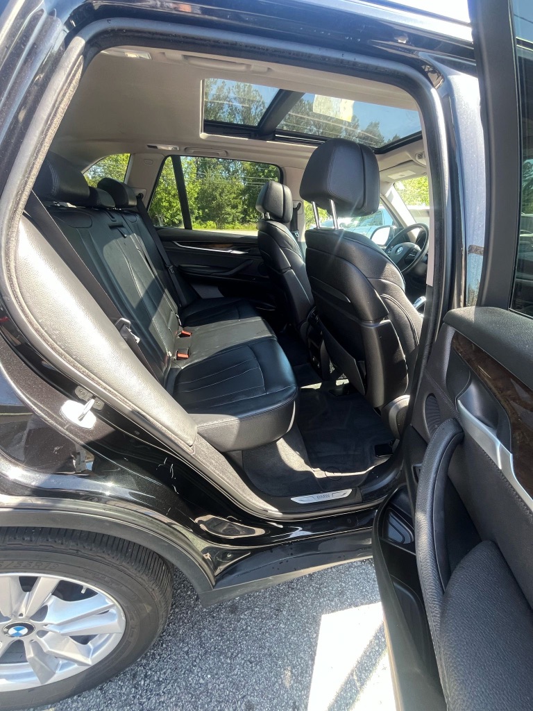 2014 BMW X5 sDrive35i photo