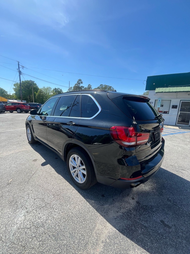 2014 BMW X5 sDrive35i photo