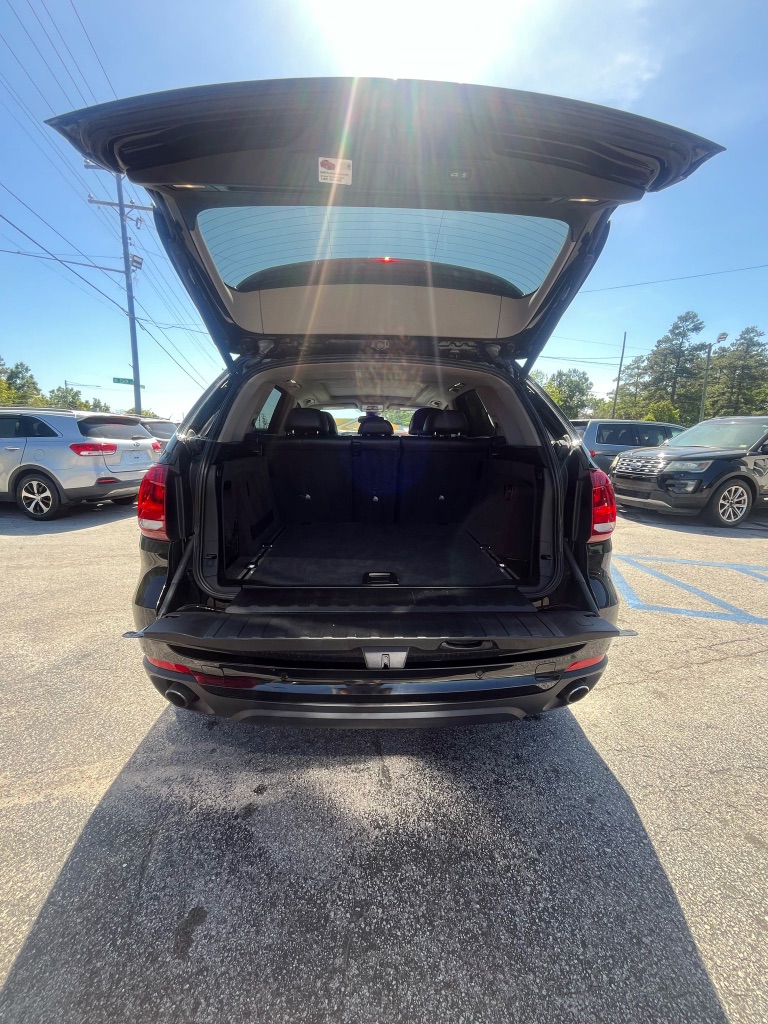 2014 BMW X5 sDrive35i photo