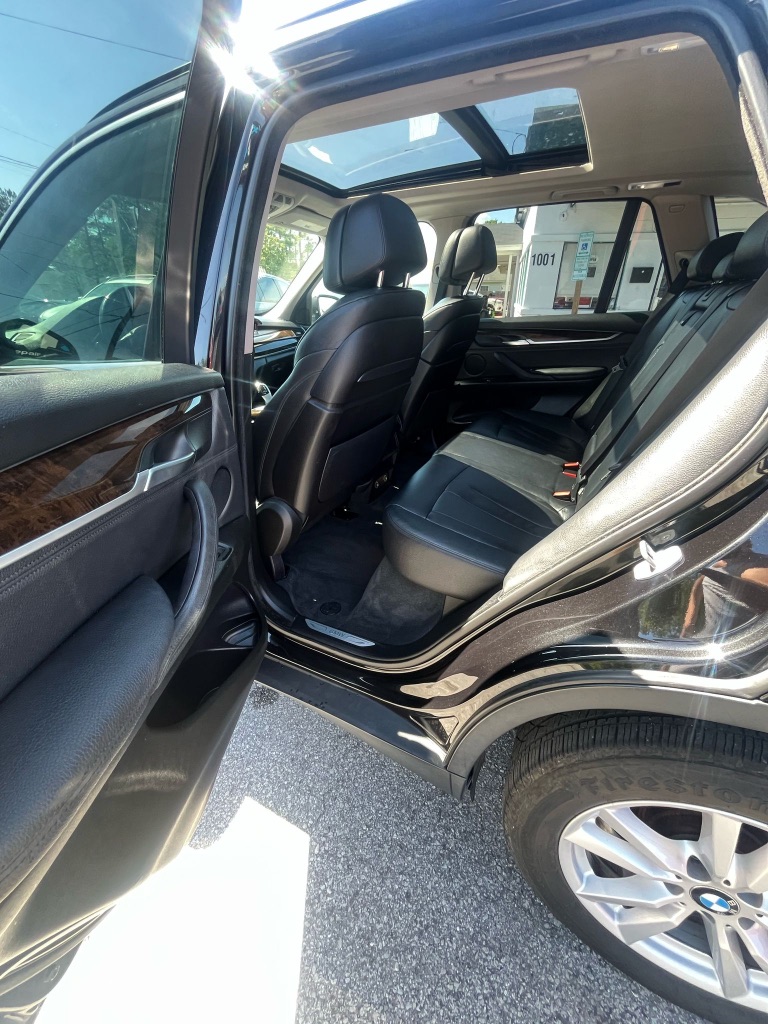 2014 BMW X5 sDrive35i photo