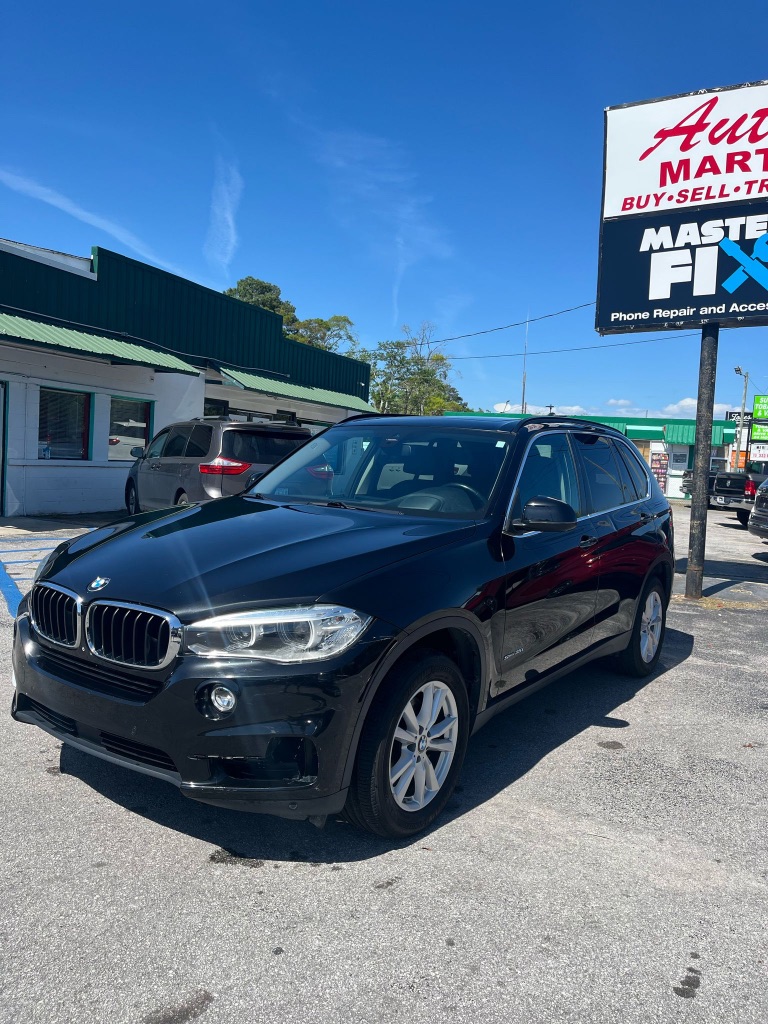 2014 BMW X5 sDrive35i photo