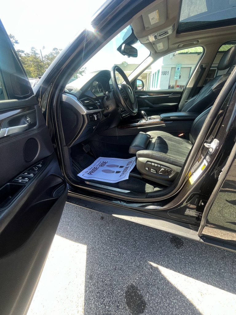 2014 BMW X5 sDrive35i photo