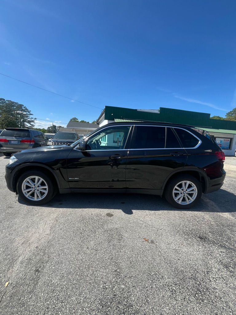2014 BMW X5 sDrive35i photo