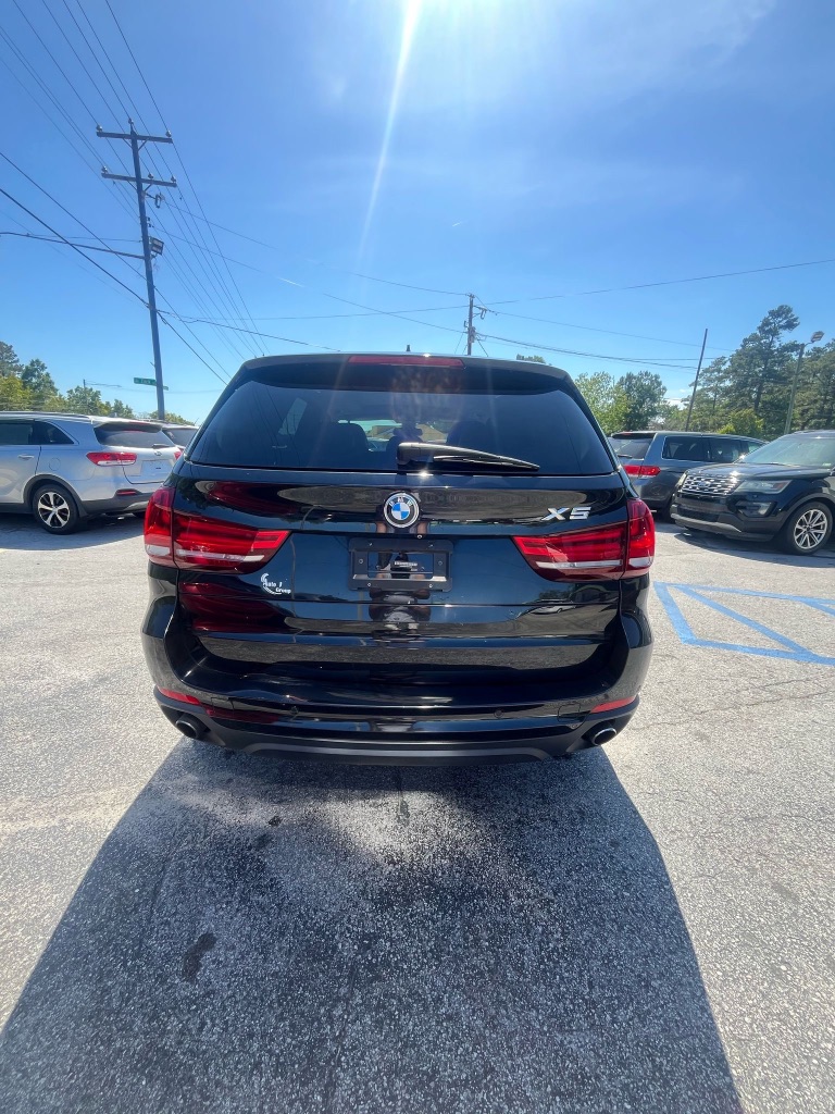 2014 BMW X5 sDrive35i photo