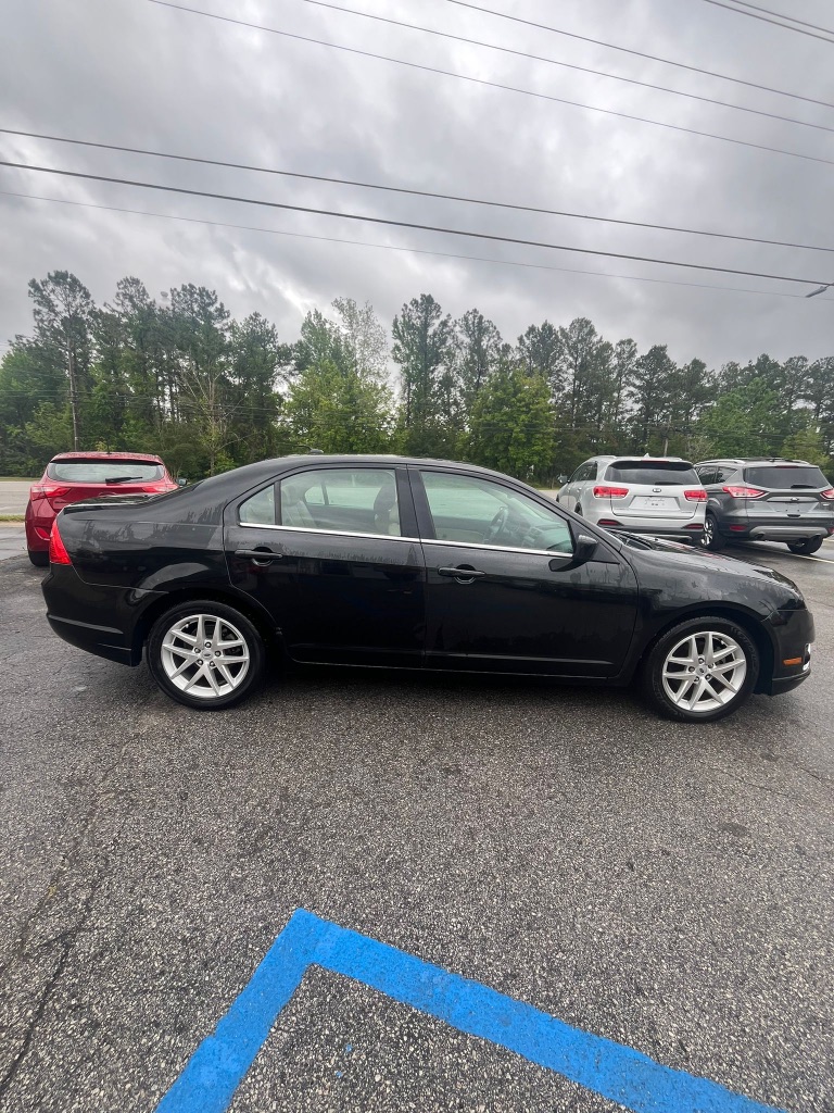 2010 Ford Fusion SEL photo