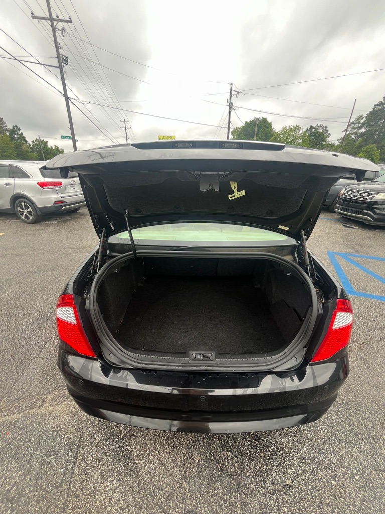 2010 Ford Fusion SEL photo