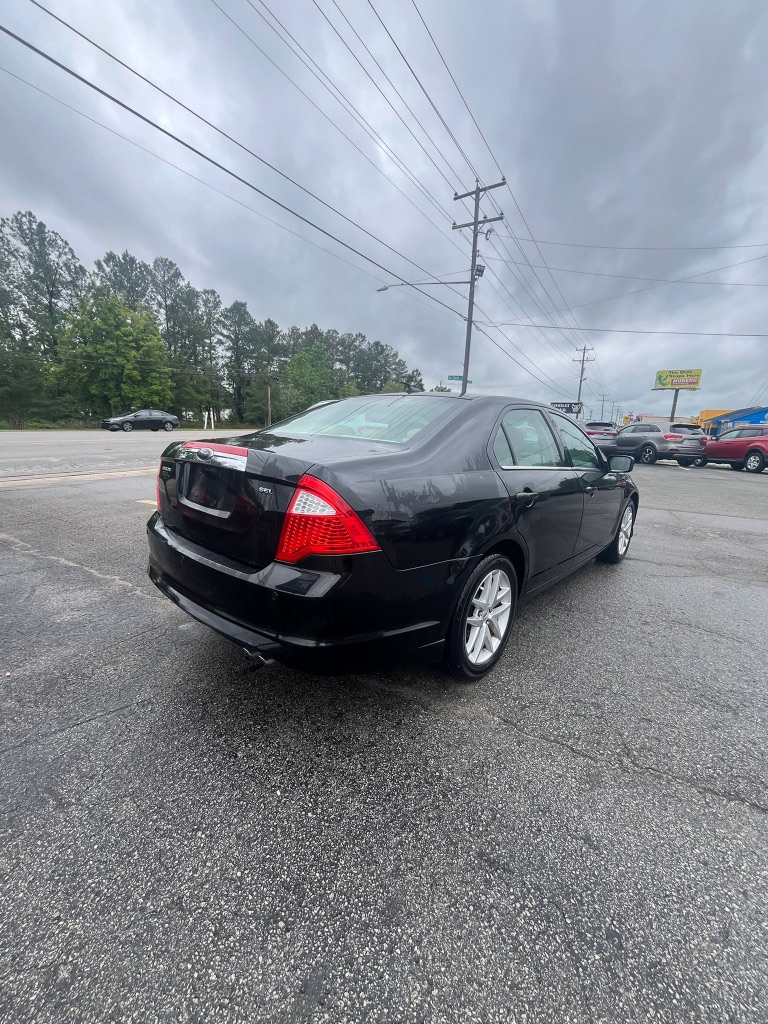 2010 Ford Fusion SEL photo