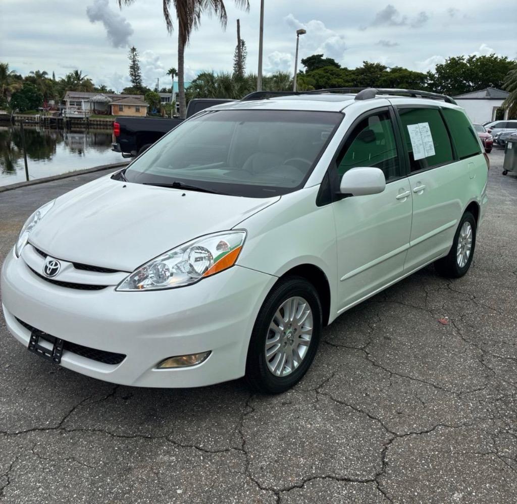 2007 Toyota Sienna