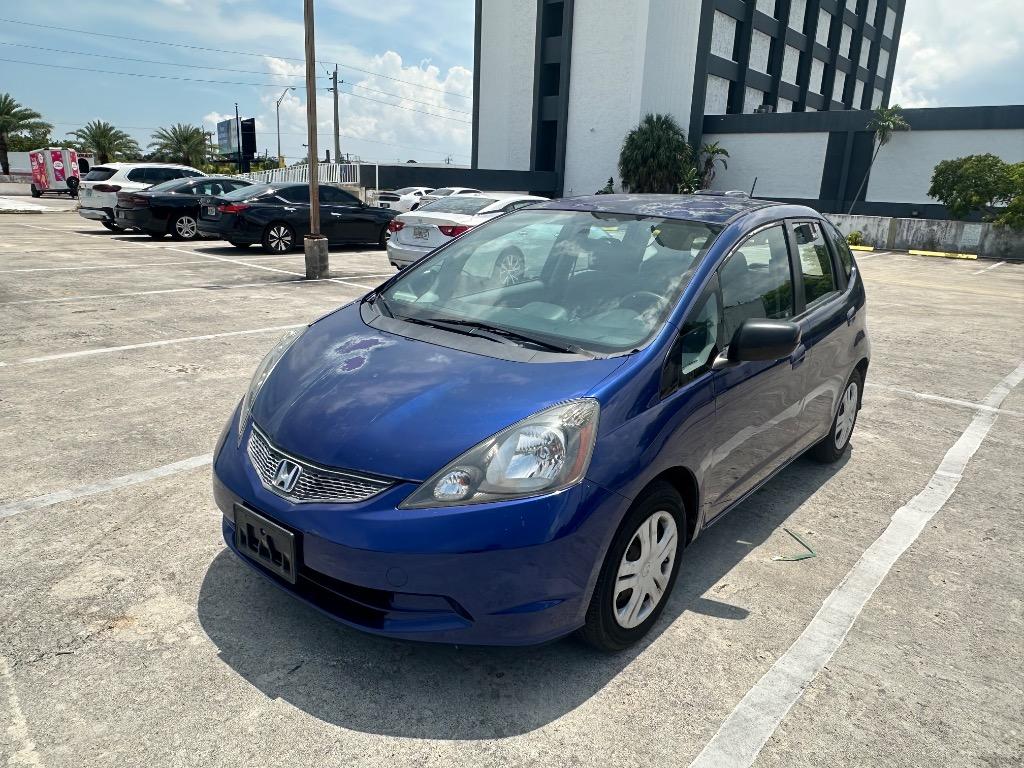 2011 Honda Fit - $4,999
