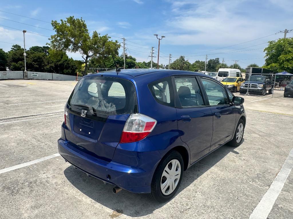 2011 Honda Fit - $4,999