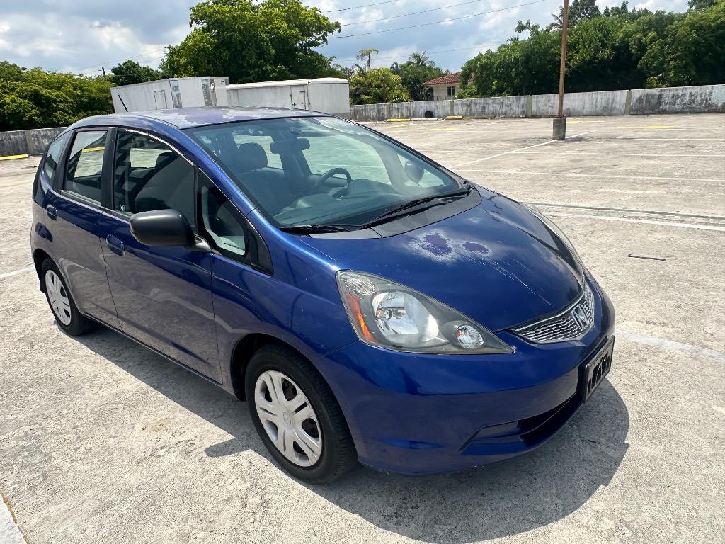 2011 Honda Fit - $4,999