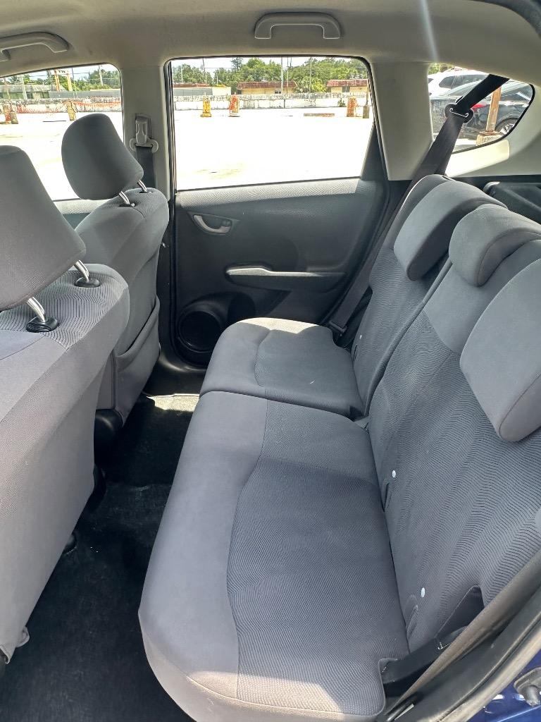 2011 Honda Fit - $4,999