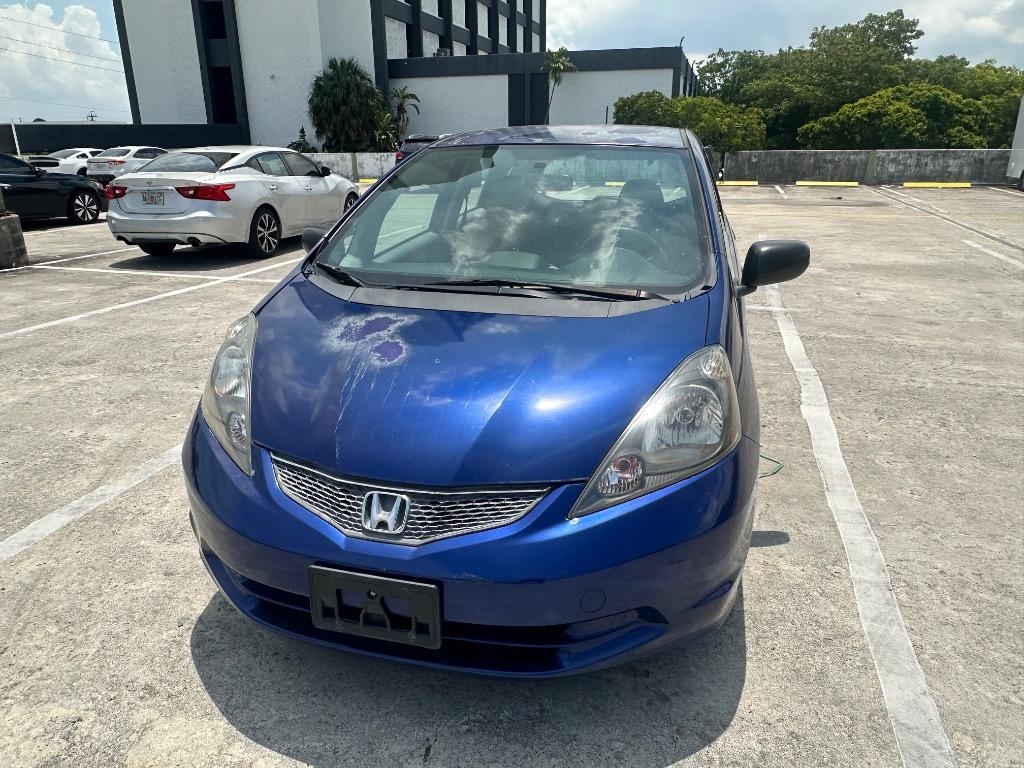 2011 Honda Fit - $4,999