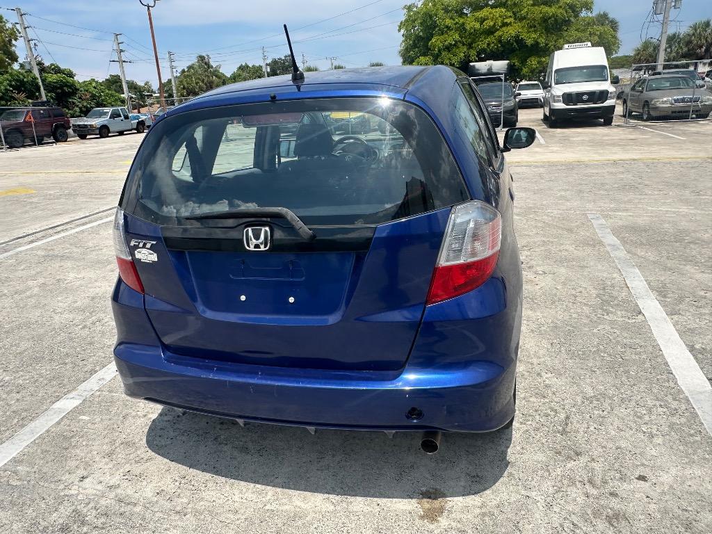 2011 Honda Fit - $4,999
