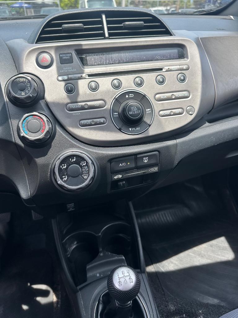 2011 Honda Fit - $4,999