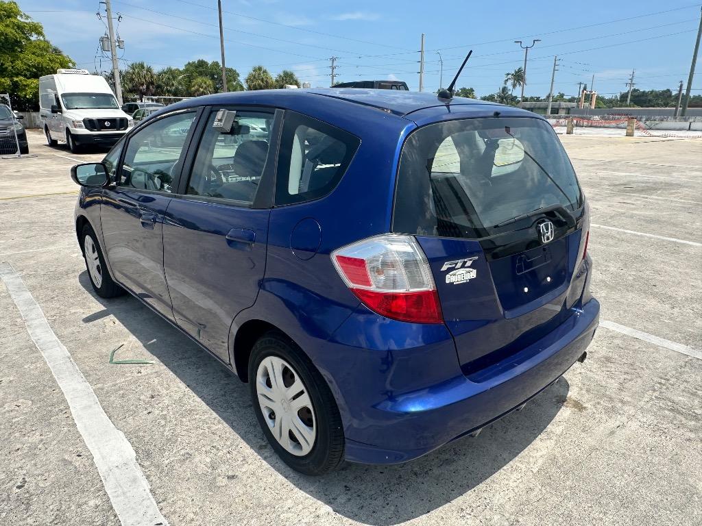 2011 Honda Fit - $4,999