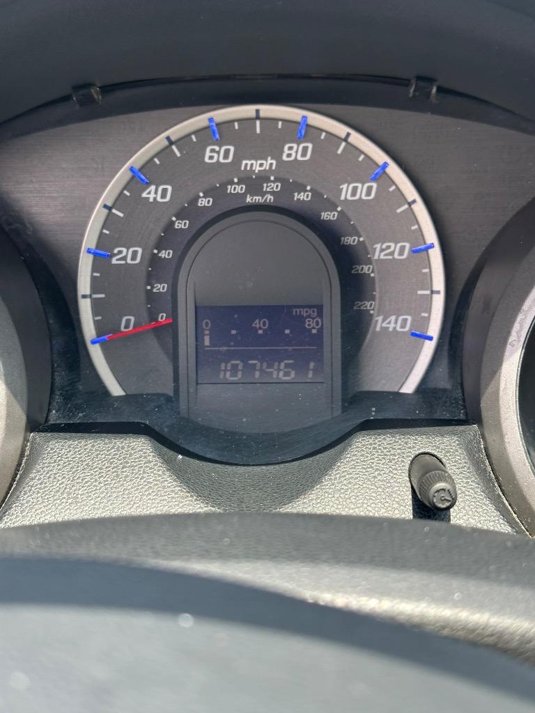 2011 Honda Fit - $4,999