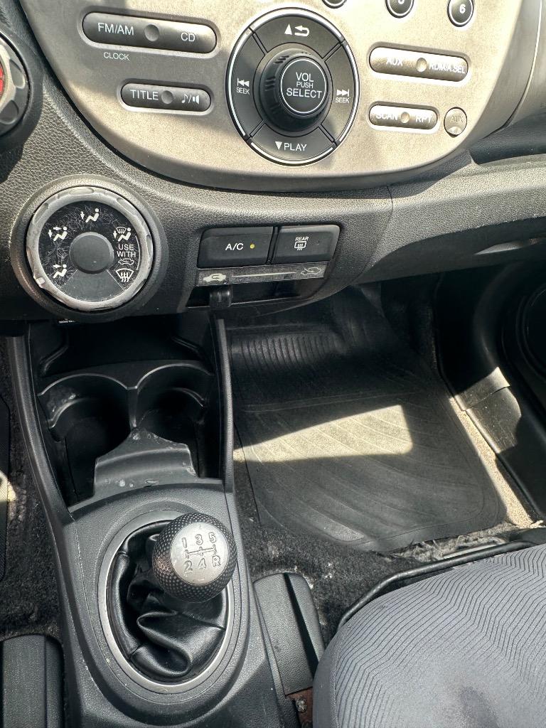2011 Honda Fit - $4,999