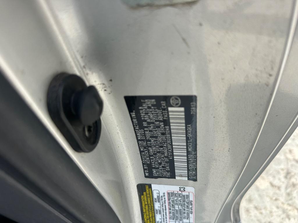 2006 Toyota Camry - $2,999