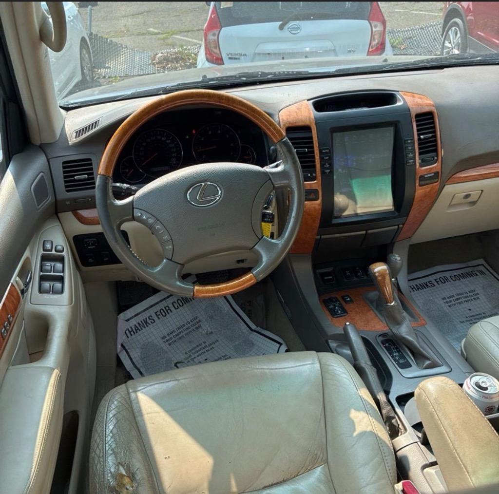 2005 Lexus GX - $6,999