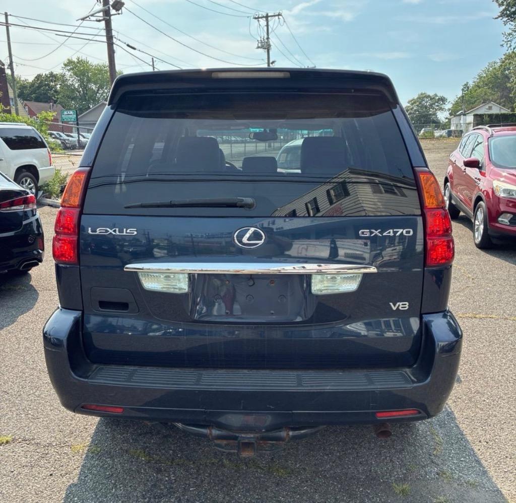 2005 Lexus GX - $6,999