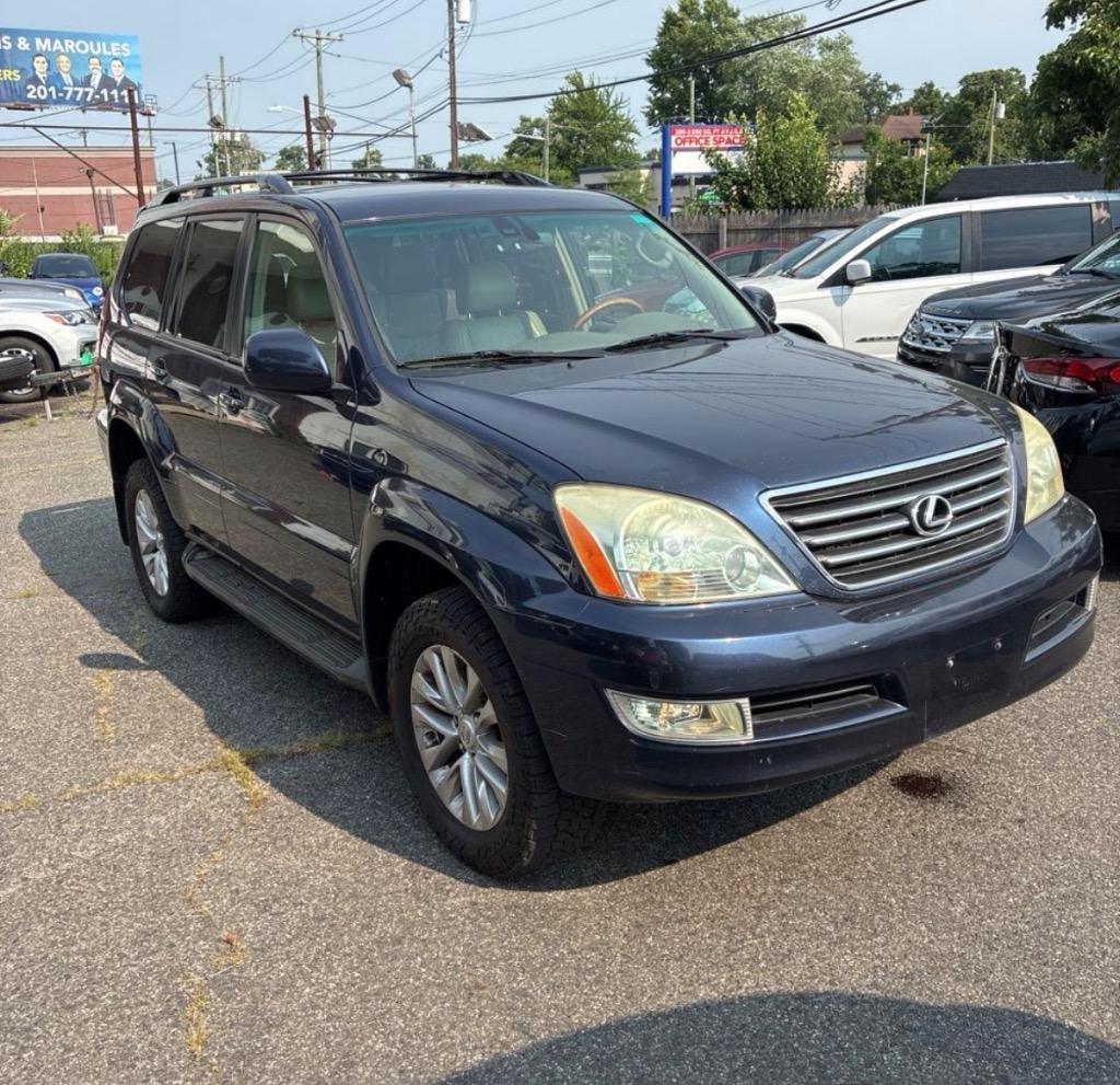 2005 Lexus GX - $6,999
