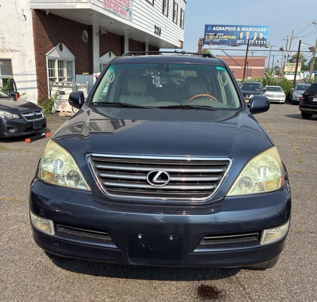 2005 Lexus GX - $6,999